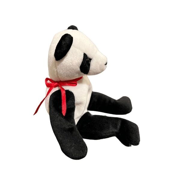 Ty Beanie Baby "Fortune " with tag errors! - Picture 6 of 7